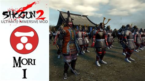 mori shogun 2